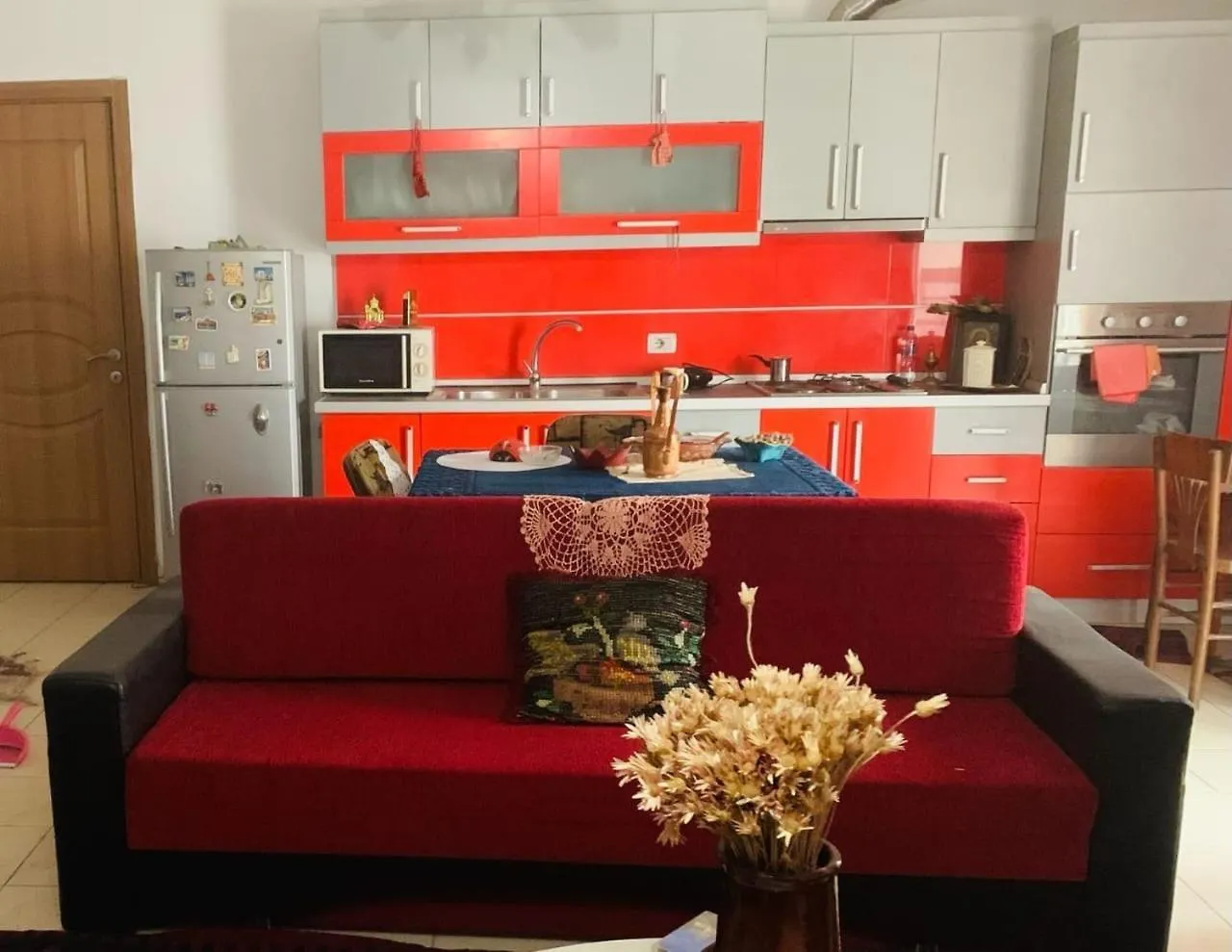 Ferienwohnung Pippa Korce Apartment